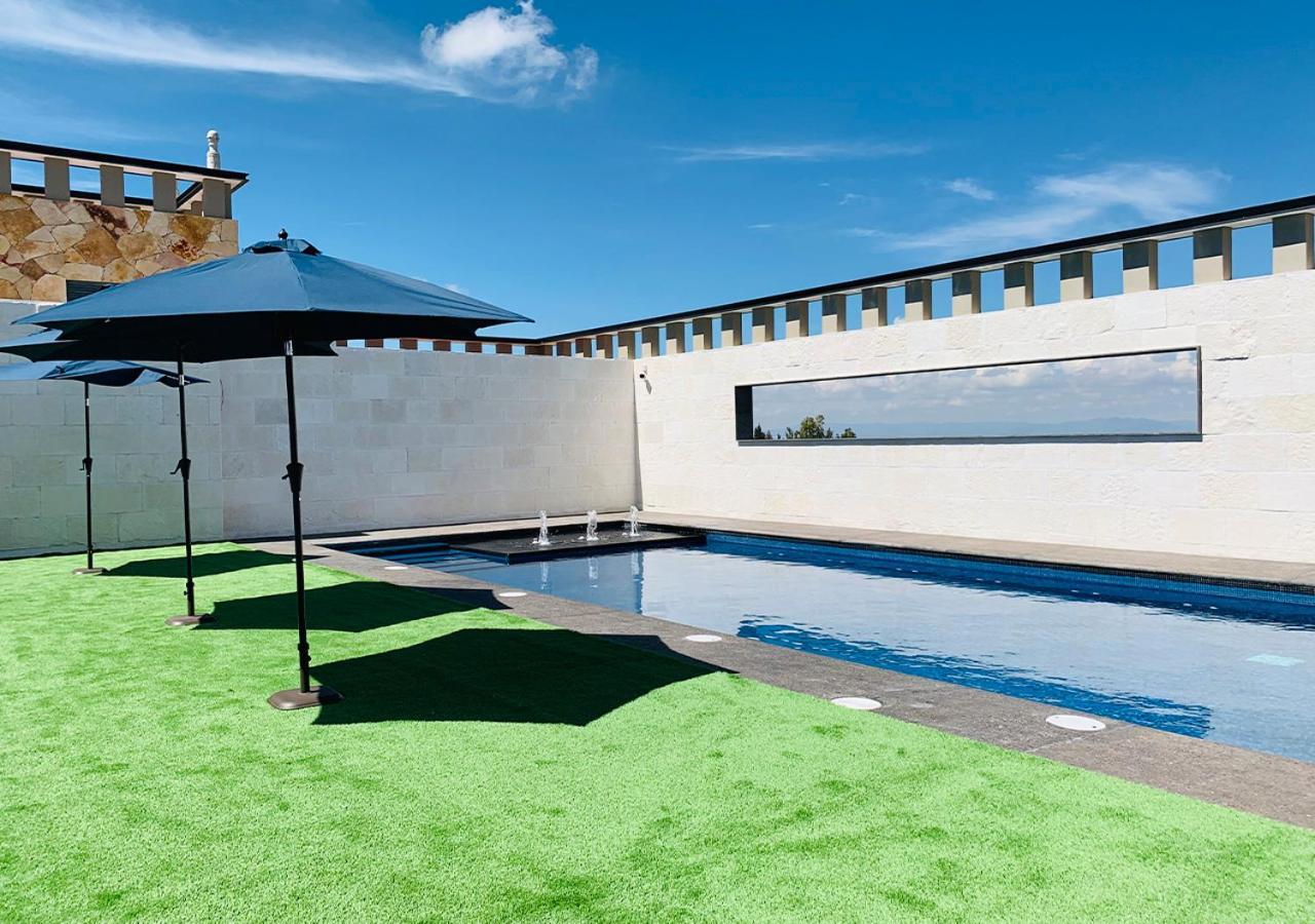 Hotel Mx Mas San Miguel De Allende Kültér fotó