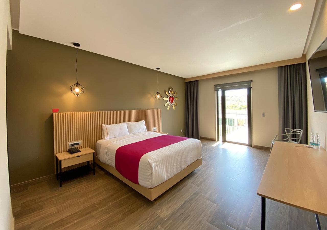 Hotel Mx Mas San Miguel De Allende Kültér fotó