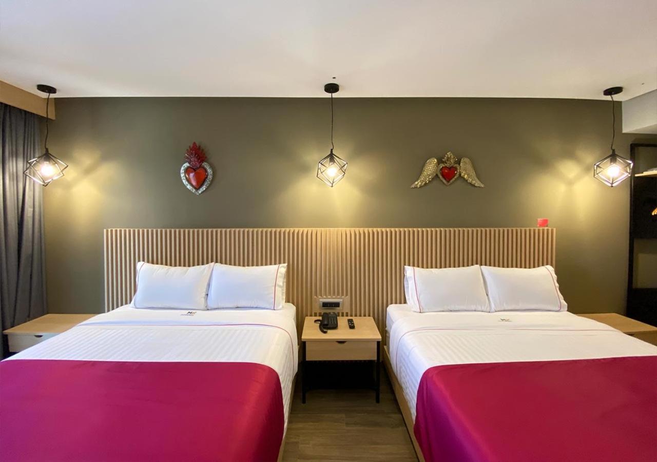 Hotel Mx Mas San Miguel De Allende Kültér fotó