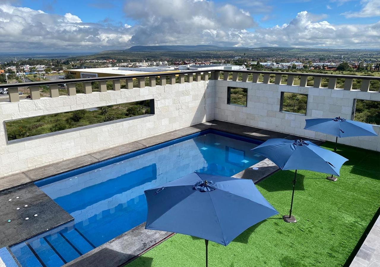 Hotel Mx Mas San Miguel De Allende Kültér fotó