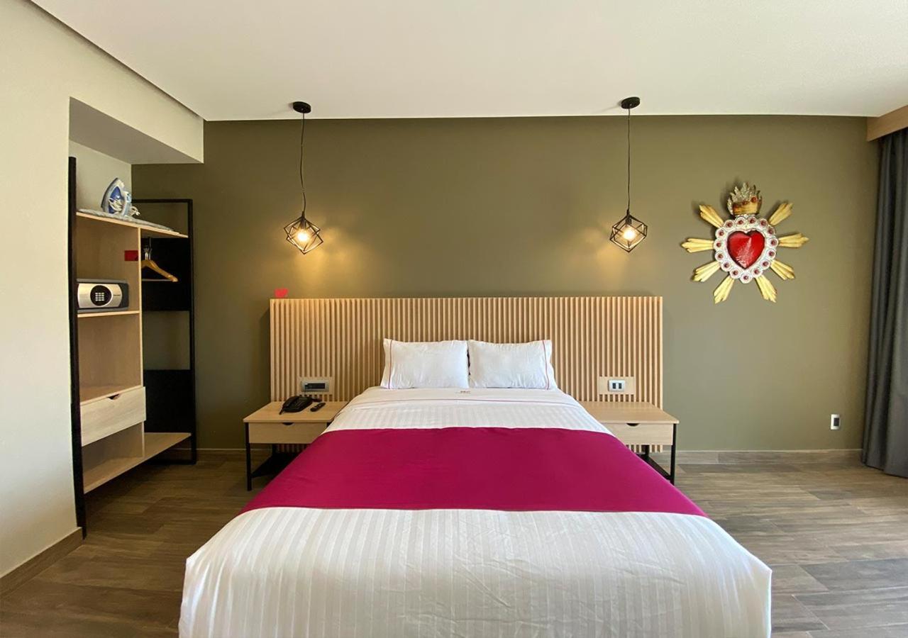 Hotel Mx Mas San Miguel De Allende Kültér fotó