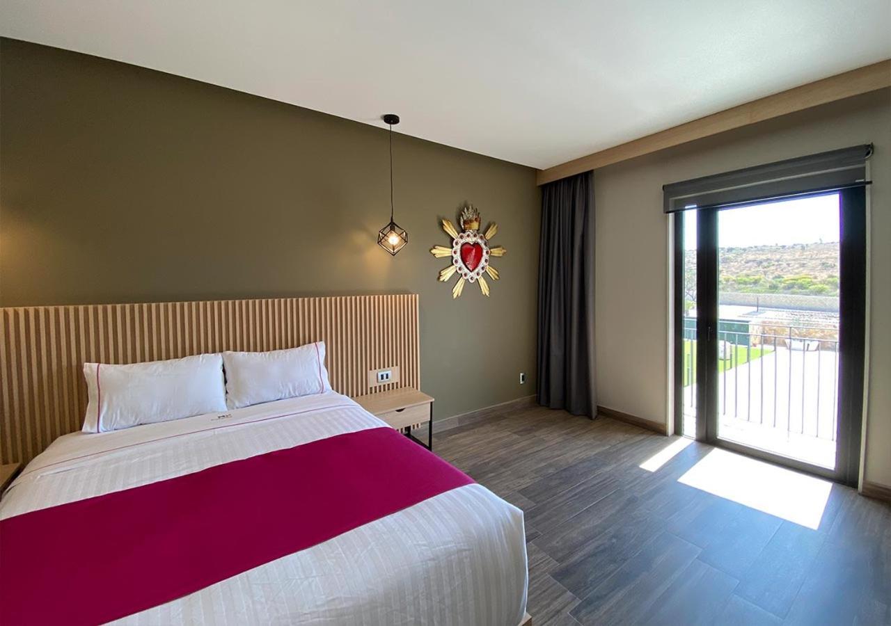 Hotel Mx Mas San Miguel De Allende Kültér fotó