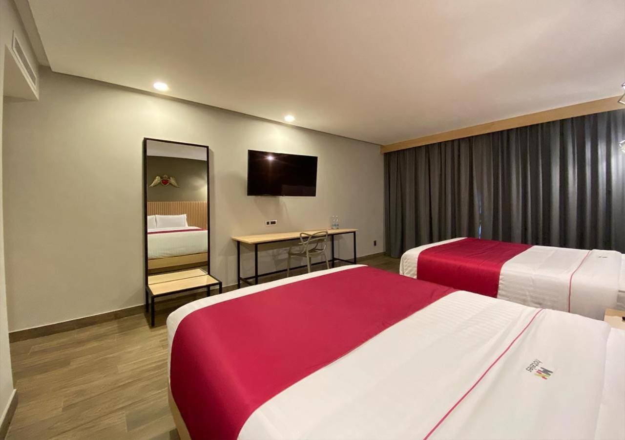 Hotel Mx Mas San Miguel De Allende Kültér fotó