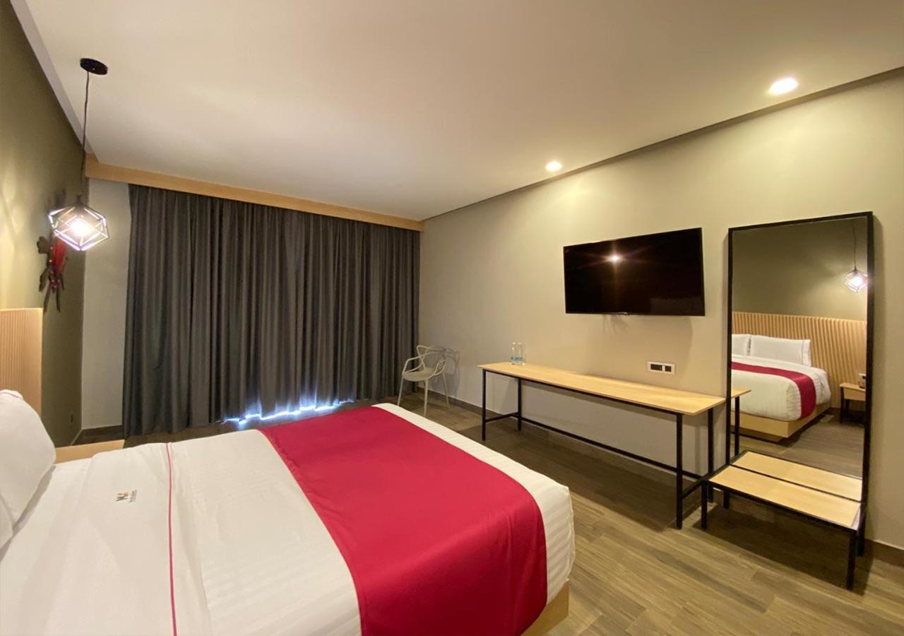 Hotel Mx Mas San Miguel De Allende Kültér fotó