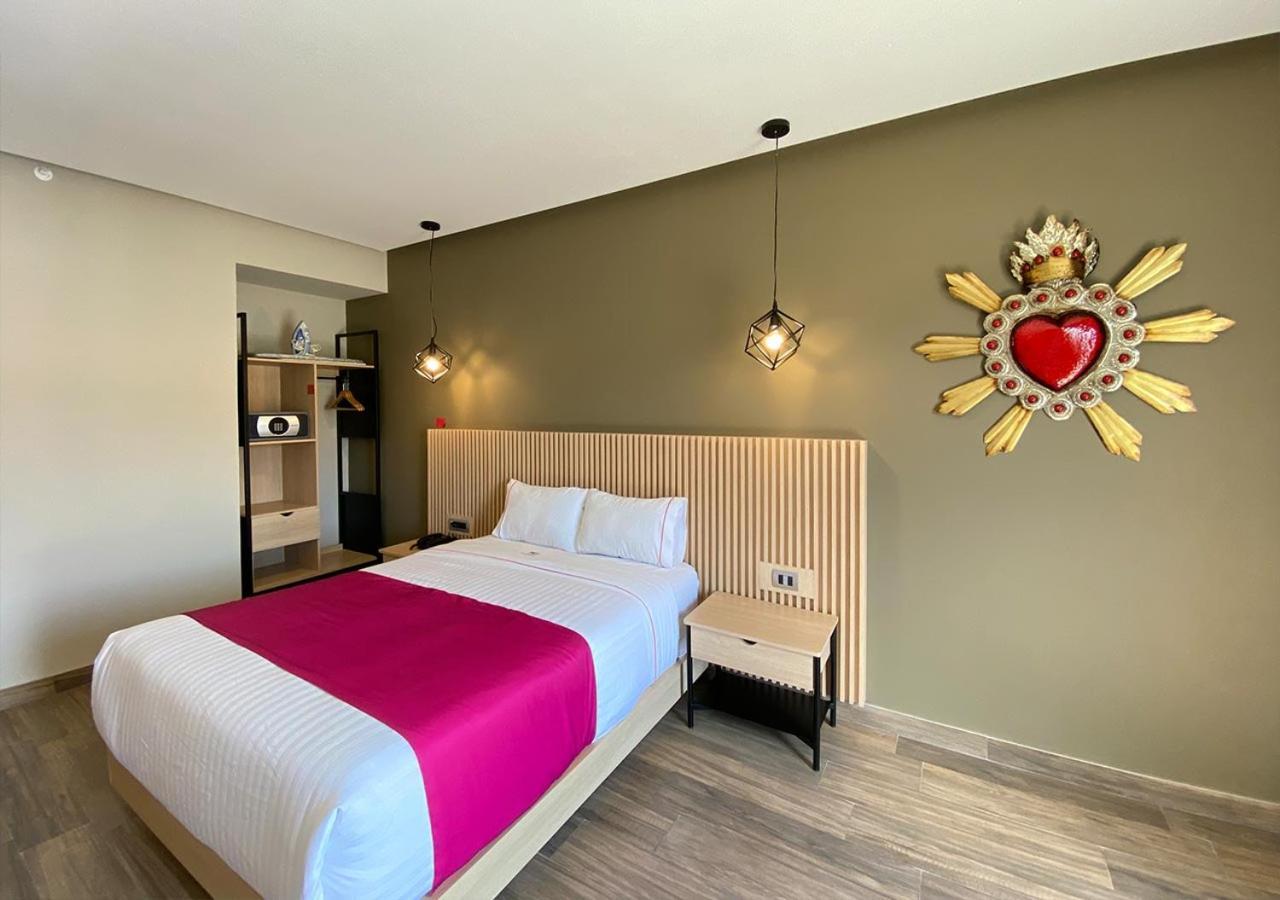 Hotel Mx Mas San Miguel De Allende Kültér fotó